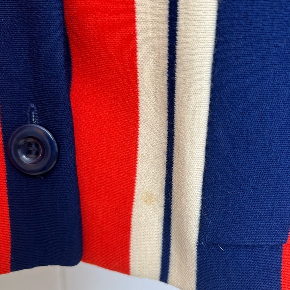 VINTAGE | Tricosa Paris 1960’s Wool knit Jacket - Picture 6 of 15